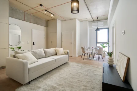 Nowoczesne apartamenty abonamentowe Moovy Home we Wrocławiu