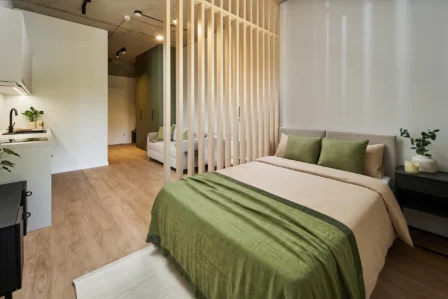 Apartamenty serwisowane na Swojczycach we Wrocławiu