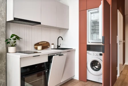 Apartamenty Moovy Home we Wrocławiu w pobliżu Wielkiej Wyspy